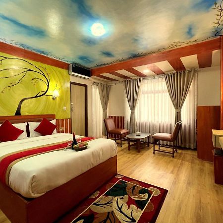 Thamel Seasons Hotel Kathmandu Buitenkant foto