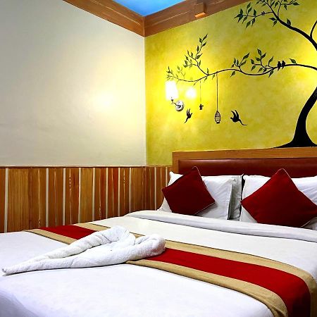 Thamel Seasons Hotel Kathmandu Buitenkant foto