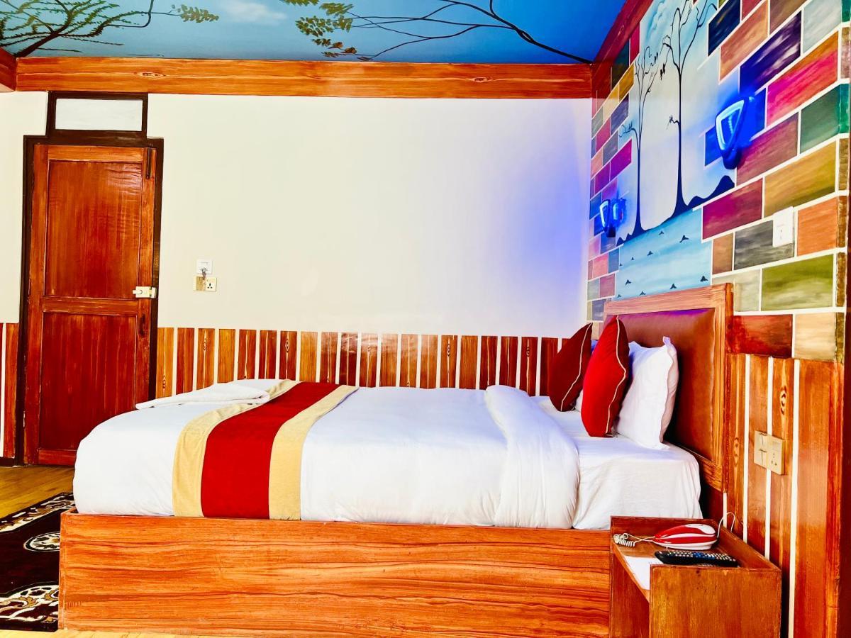 Thamel Seasons Hotel Kathmandu Buitenkant foto