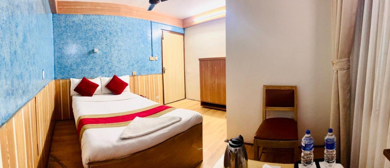 Thamel Seasons Hotel Kathmandu Buitenkant foto