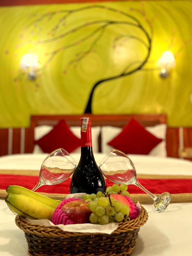 Thamel Seasons Hotel Kathmandu Buitenkant foto