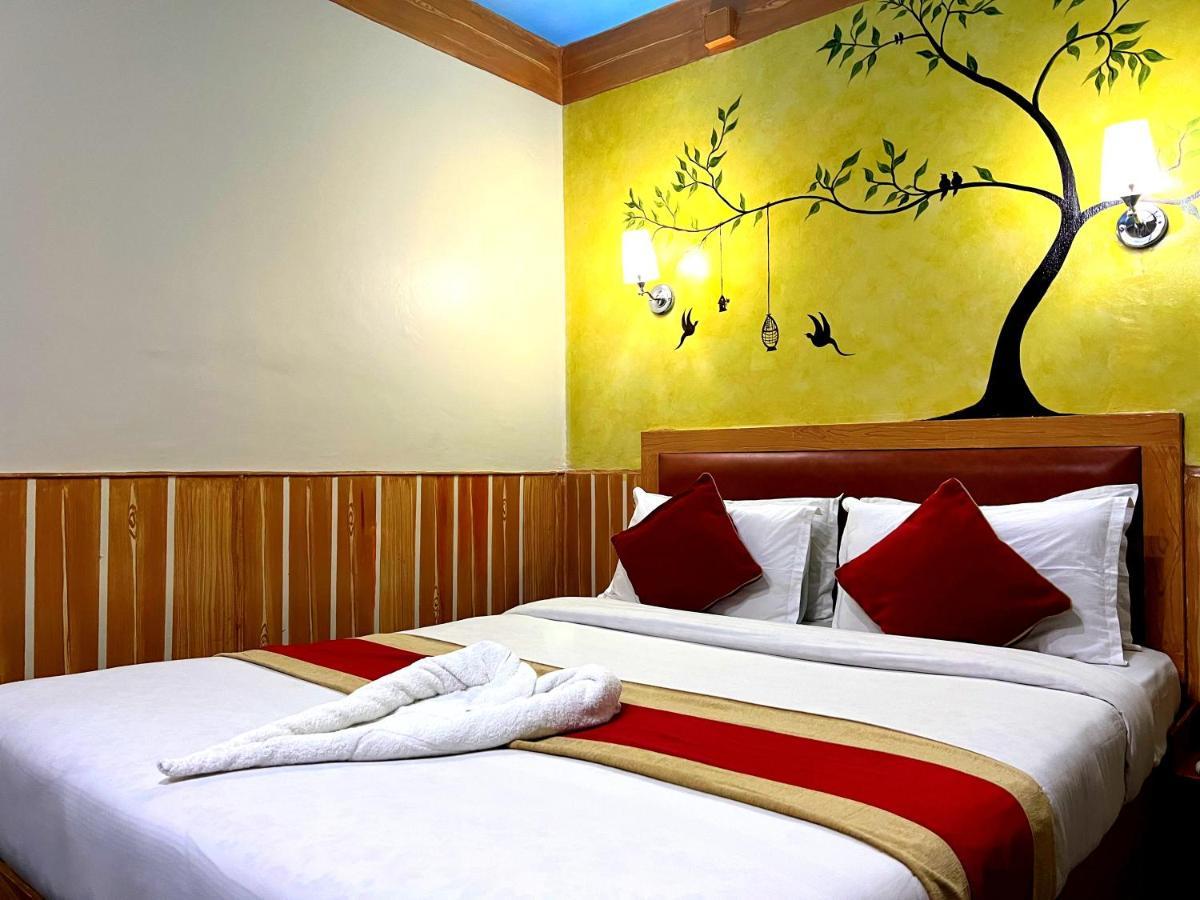 Thamel Seasons Hotel Kathmandu Buitenkant foto