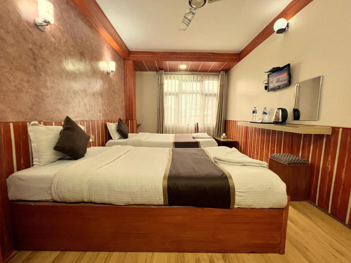 Thamel Seasons Hotel Kathmandu Buitenkant foto