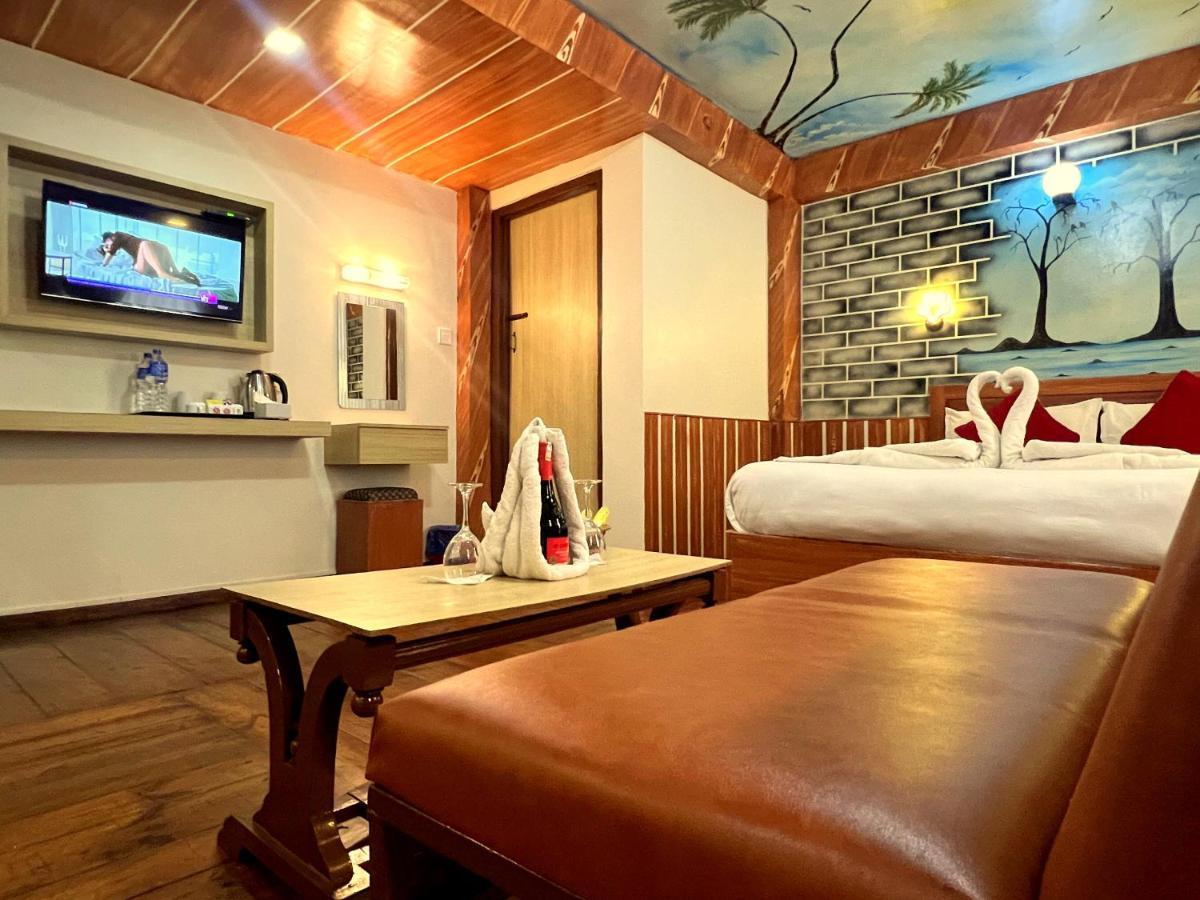 Thamel Seasons Hotel Kathmandu Buitenkant foto
