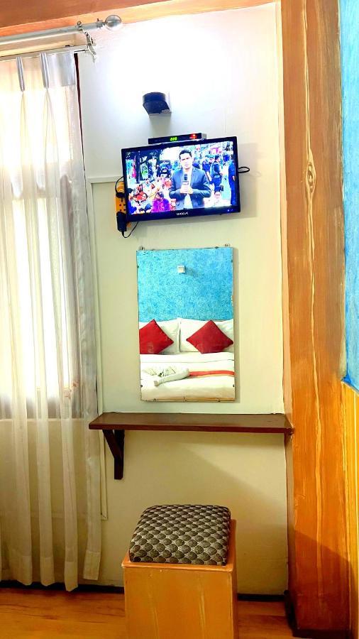 Thamel Seasons Hotel Kathmandu Buitenkant foto