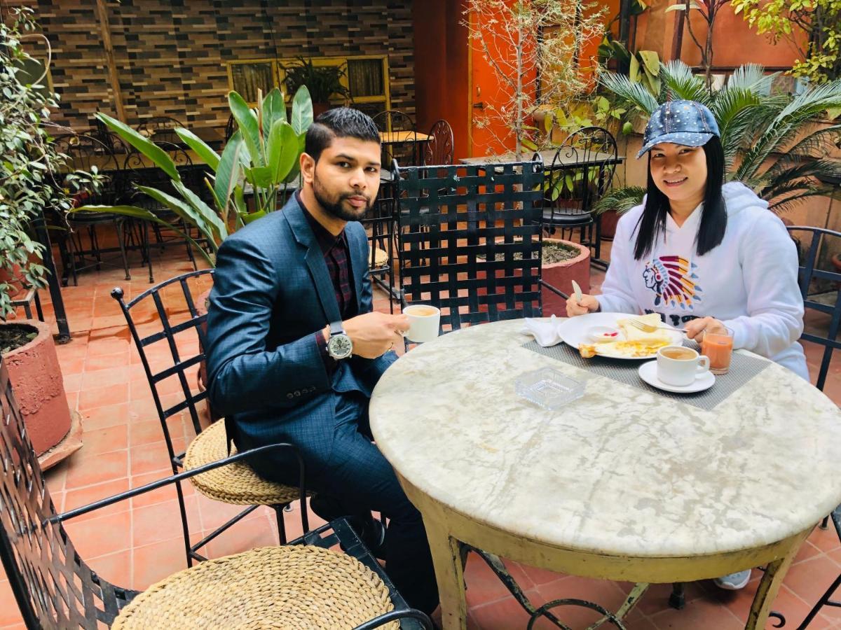 Thamel Seasons Hotel Kathmandu Buitenkant foto