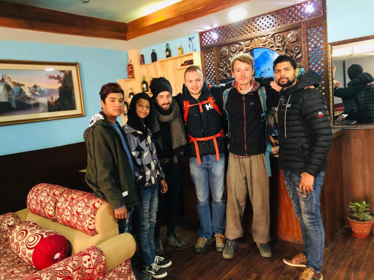 Thamel Seasons Hotel Kathmandu Buitenkant foto