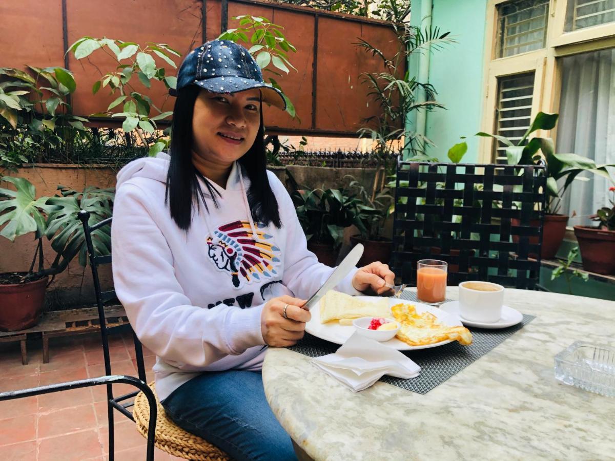 Thamel Seasons Hotel Kathmandu Buitenkant foto