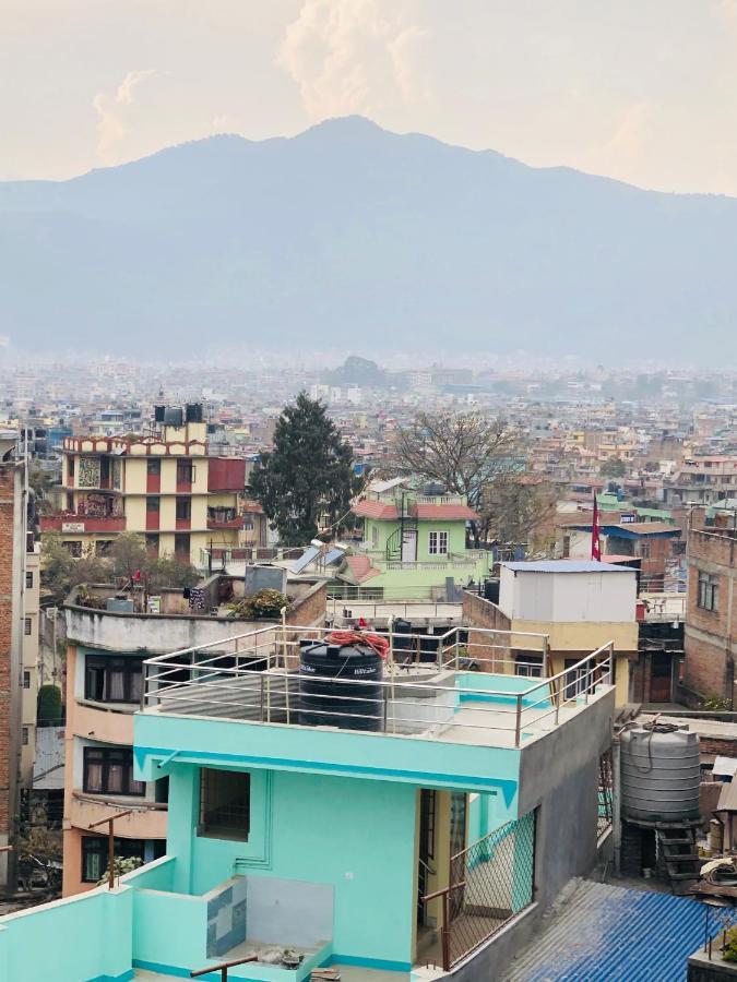 Thamel Seasons Hotel Kathmandu Buitenkant foto